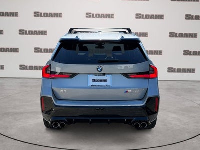 2025 BMW X1 M35i