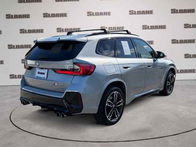 2025 BMW X1 M35i