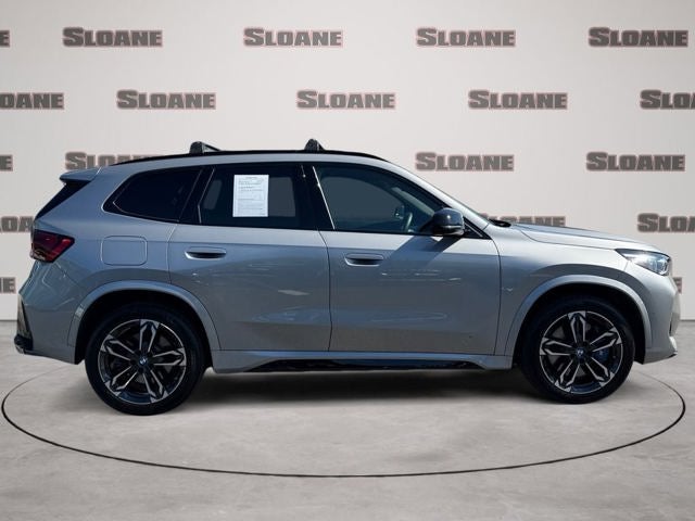 2025 BMW X1 M35i