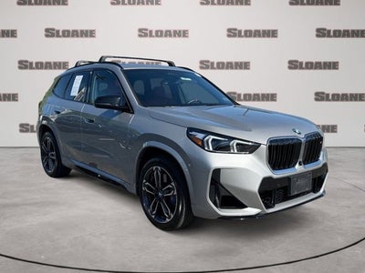 2025 BMW X1 M35i