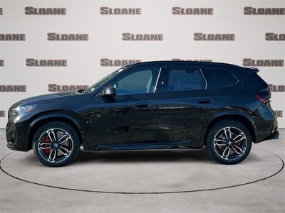 2026 BMW X1 M35i