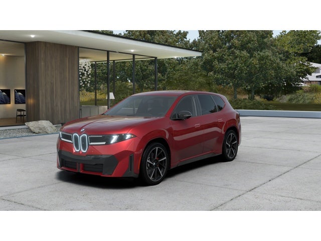2027 BMW iX3 50 xDrive