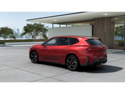 2027 BMW iX3 50 xDrive