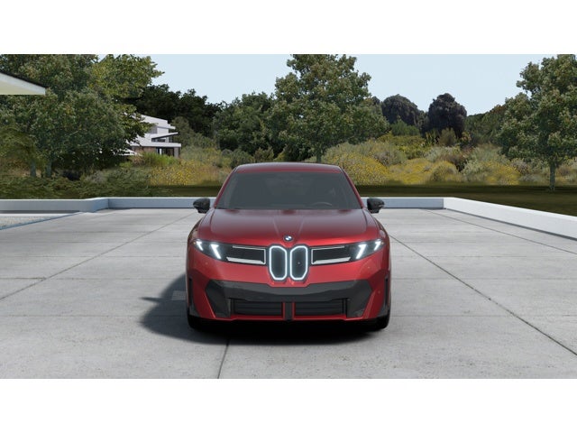 2027 BMW iX3 50 xDrive
