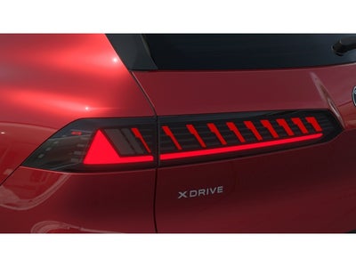 2027 BMW iX3 50 xDrive