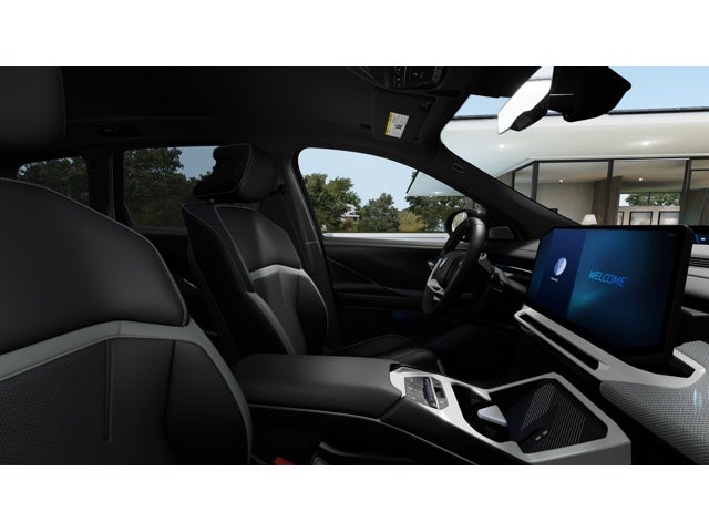 2027 BMW iX3 50 xDrive