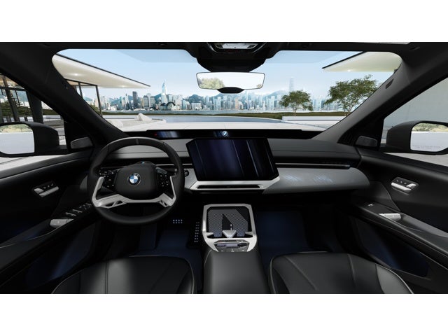 2027 BMW iX3 50 xDrive