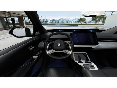 2027 BMW iX3 50 xDrive