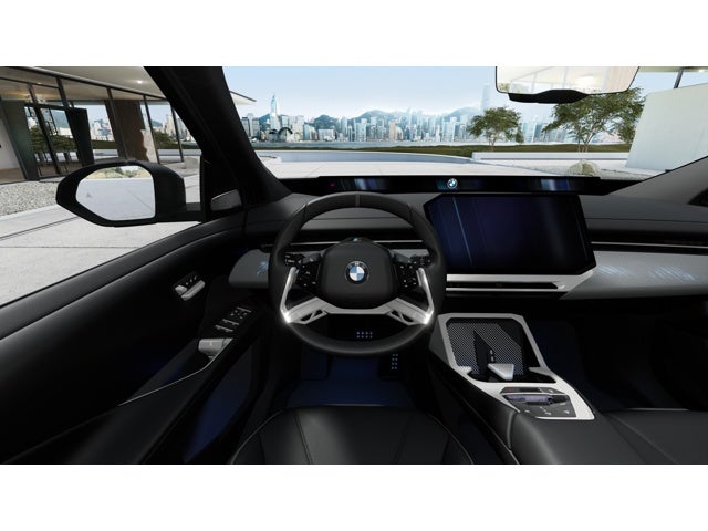 2027 BMW iX3 50 xDrive