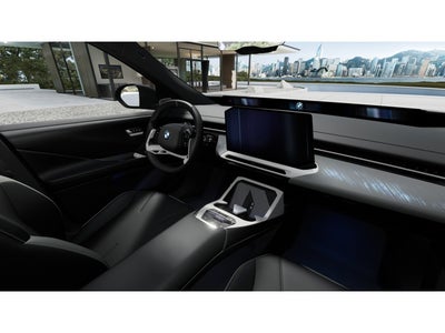 2027 BMW iX3 50 xDrive