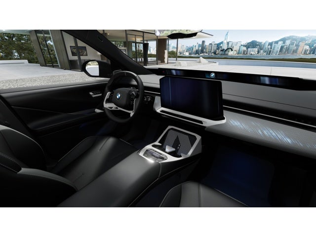 2027 BMW iX3 50 xDrive