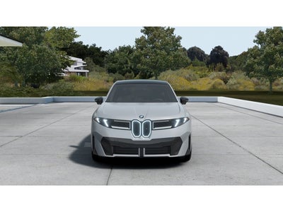2027 BMW iX3 50 xDrive