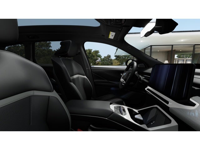 2027 BMW iX3 50 xDrive