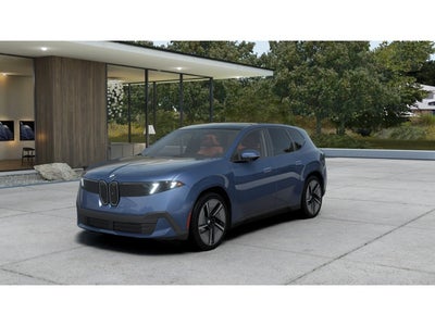 2027 BMW iX3 50 xDrive