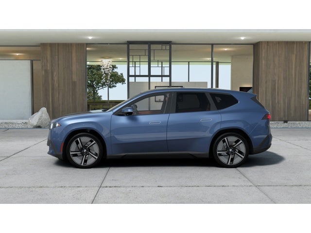 2027 BMW iX3 50 xDrive