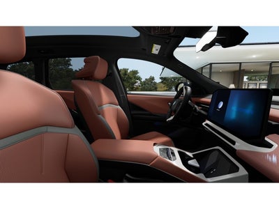2027 BMW iX3 50 xDrive