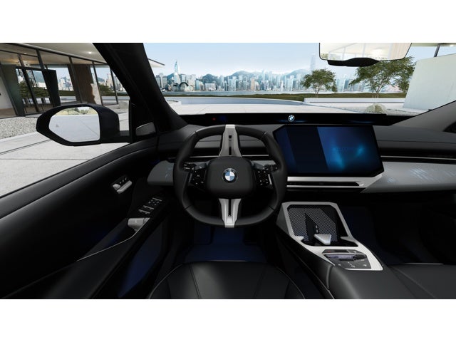 2027 BMW iX3 50 xDrive