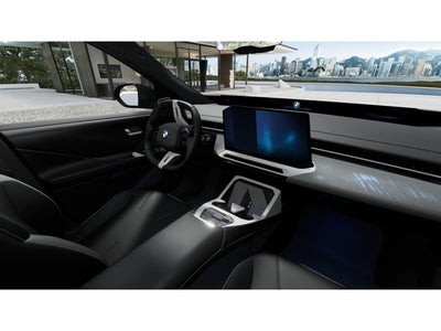 2027 BMW iX3 50 xDrive