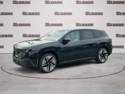 2027 BMW iX3 50 xDrive