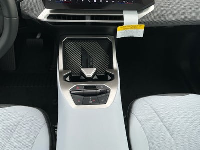 2027 BMW iX3 50 xDrive