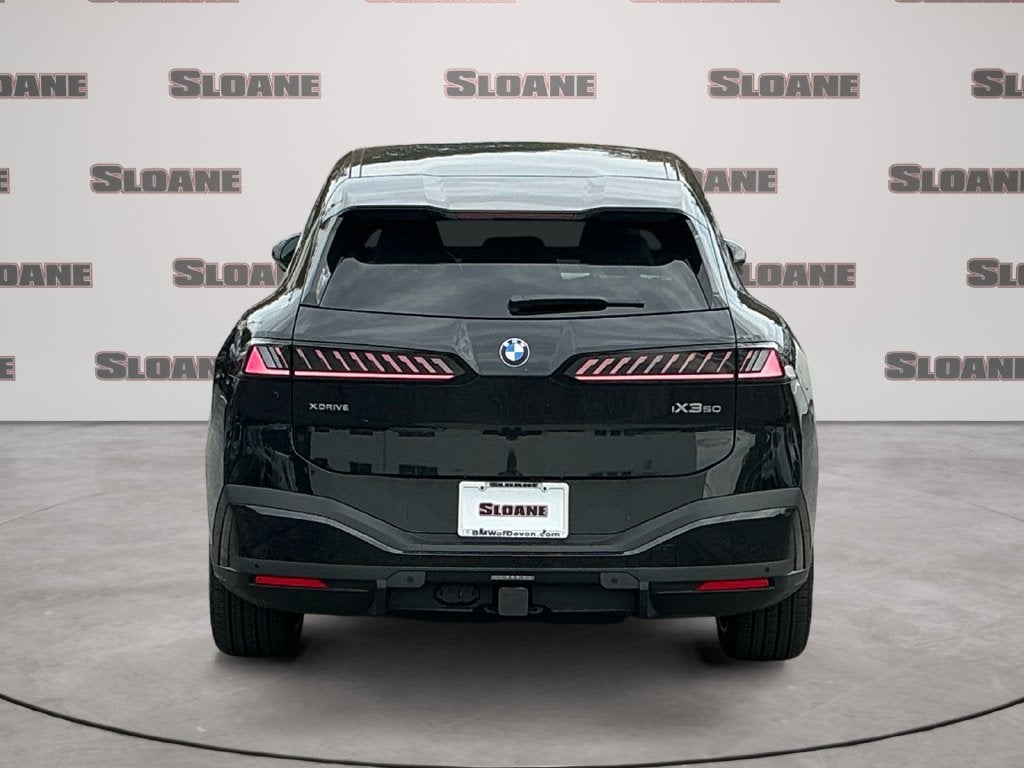 2027 BMW iX3 50 xDrive