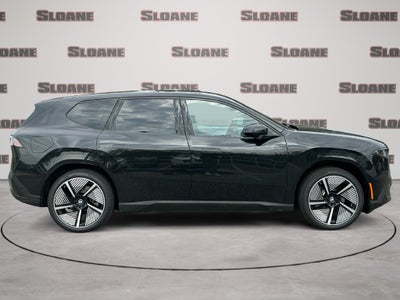 2027 BMW iX3 50 xDrive