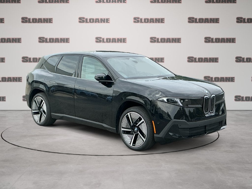 2027 BMW iX3 50 xDrive