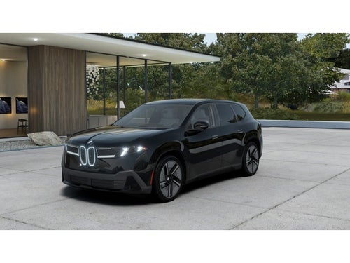 2027 BMW iX3 50 xDrive