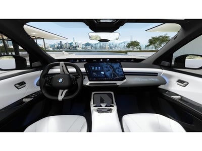 2027 BMW iX3 50 xDrive
