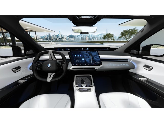 2027 BMW iX3 50 xDrive
