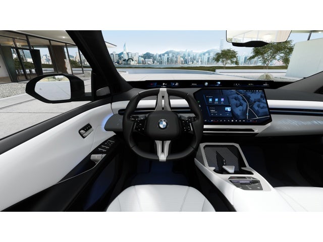 2027 BMW iX3 50 xDrive