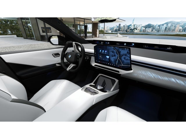 2027 BMW iX3 50 xDrive