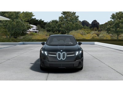2027 BMW iX3 50 xDrive