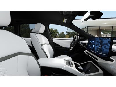 2027 BMW iX3 50 xDrive