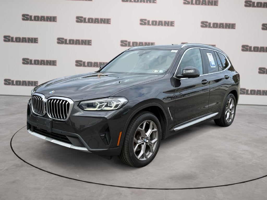 2023 BMW X3