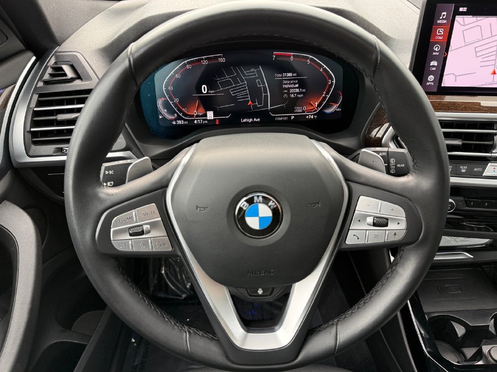 2023 BMW X3 xDrive30i