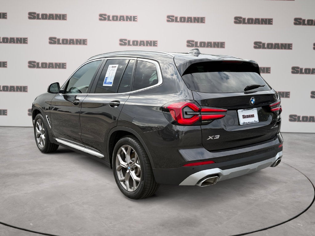 2023 BMW X3 xDrive30i