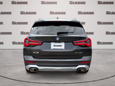 2023 BMW X3 xDrive30i
