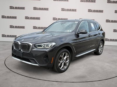 2023 BMW X3 xDrive30i
