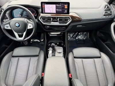 2023 BMW X3 xDrive30i