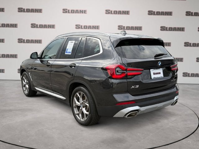 2023 BMW X3 xDrive30i