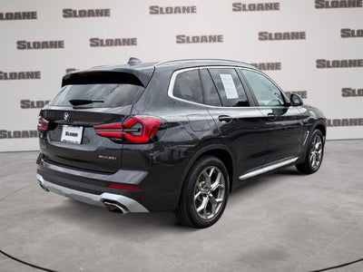 2023 BMW X3 xDrive30i