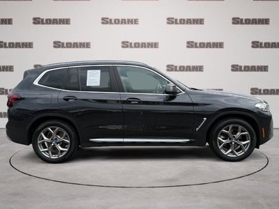 2023 BMW X3 xDrive30i