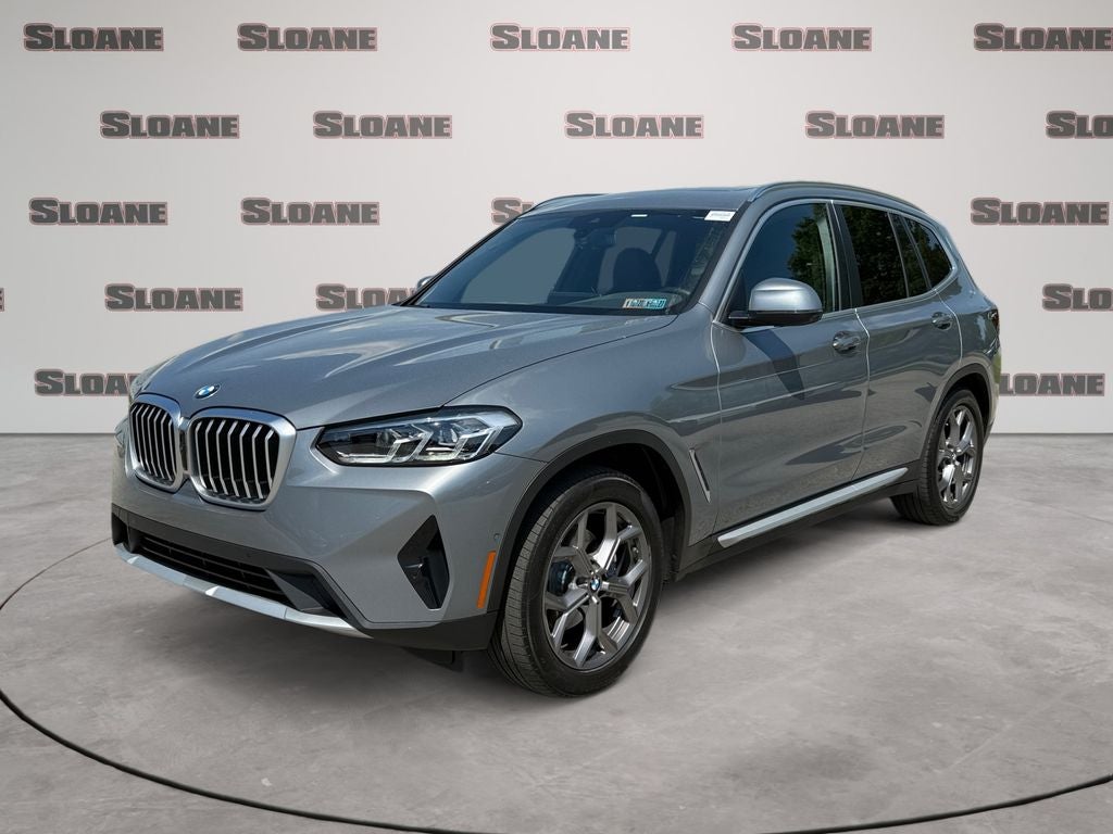 2024 BMW X3 xDrive30i's photo