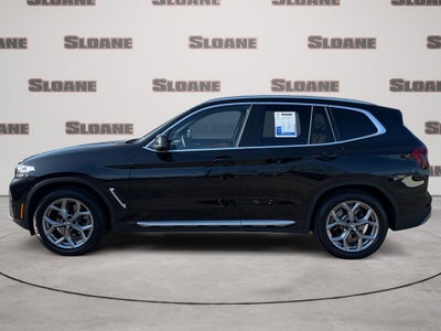 2023 BMW X3 xDrive30i