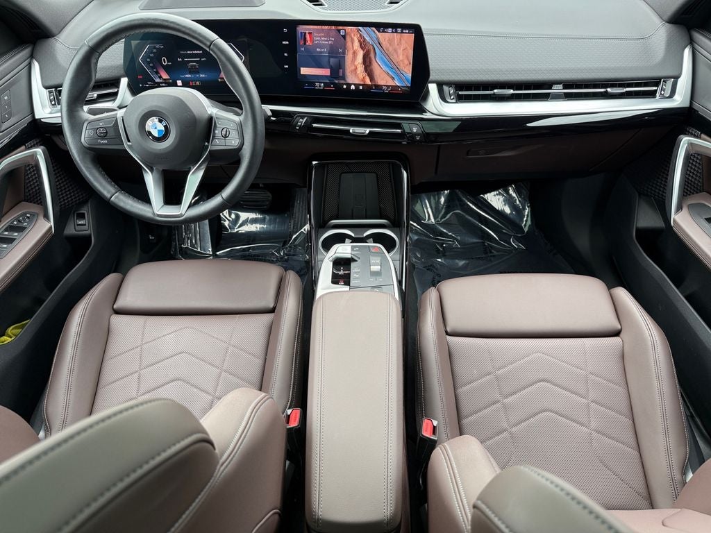 2025 BMW X2 xDrive28i