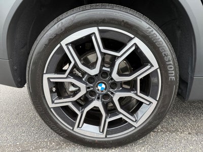 2025 BMW X2 xDrive28i