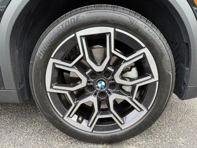 2025 BMW X2 xDrive28i