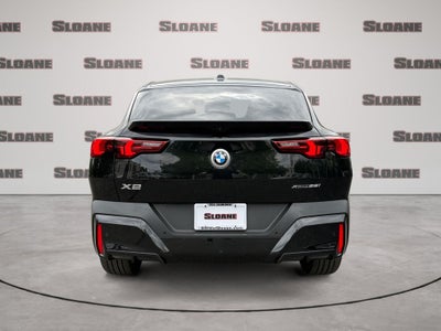 2025 BMW X2 xDrive28i
