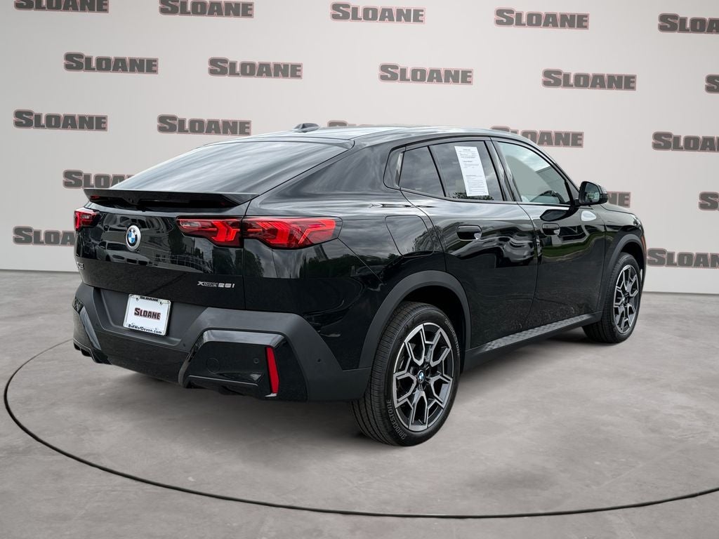 2025 BMW X2 xDrive28i